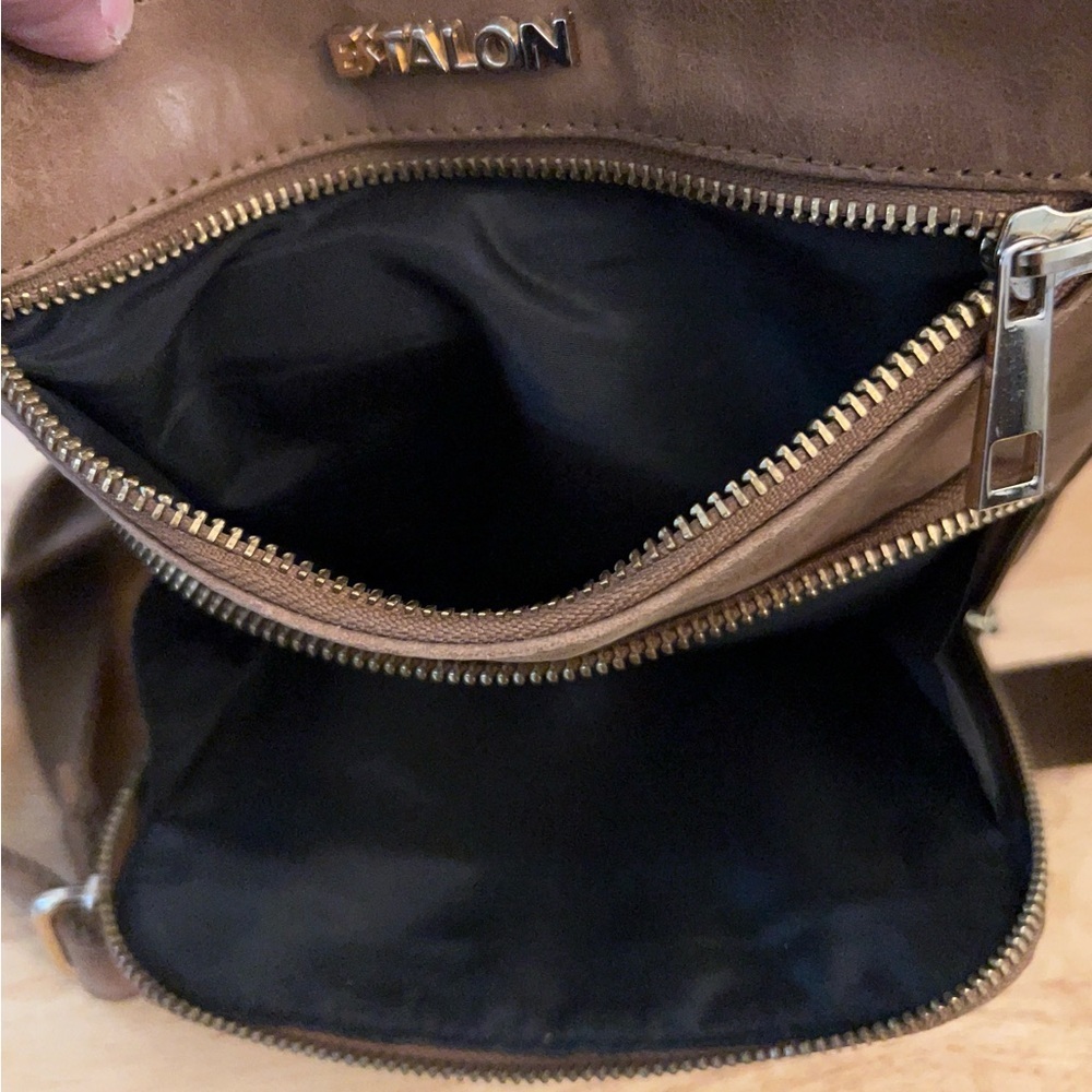 Estalon Genuine Leather Crossbody - Picture 12 of 12